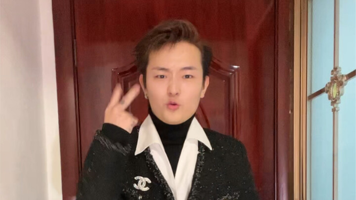 (Swaying Yang) A talent that defies definition