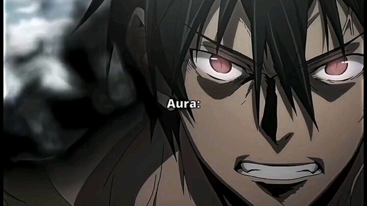 Aura Raja Iblis 😱🔥