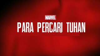 Spiderman X Para Pencari Tuhan