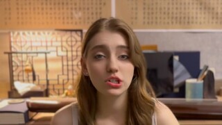 A Russian wife born in the 2000s revealed her desire to marry a Chinese man, and her father-in-law r