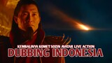 Kembalinya Komet Sozin | Avatar Live Action [DubbingIndonesia]