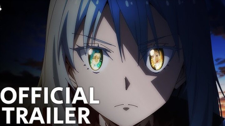That Time I Got Reincarnated Recairnated as a slime_New season_Trailer_2026