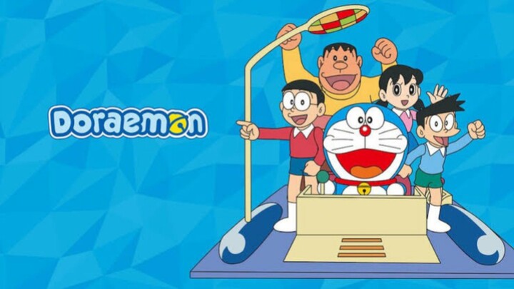 Doraemon indonesia