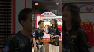 PENGEN BUKBER SAMA PLAYER RRQ?