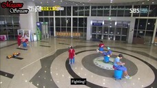 Running Man ep005 SUB INDO