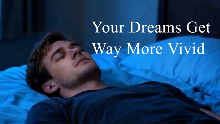 Why Some Nights Your Dreams Get Way More Vivid Or Weird