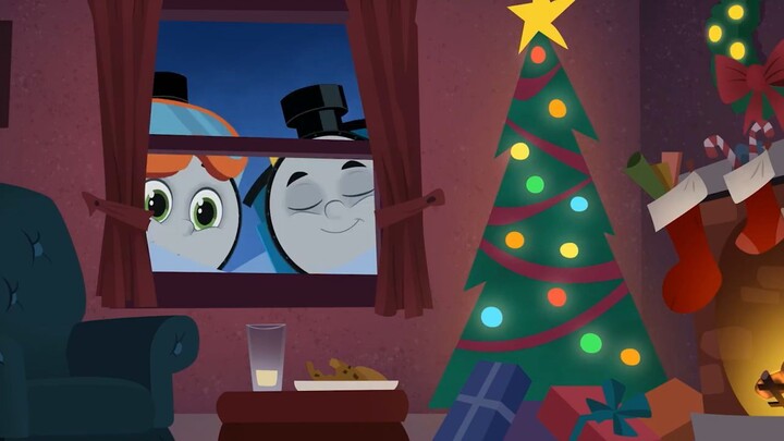 Thomas & Friends_ The Christmas Letter Express!