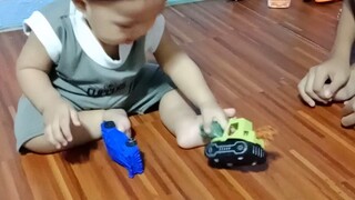 Aden new toy