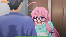 Thuyết minh Bằng Cách Nào Đó Tôi Bắt Đầu Sống Chung Với Một NEET Otaku Kunoichi Tập 3