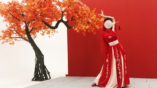 [Xuan Lu] Dance "First Encounter" ❤Where are the girls from the East Palace? (Version B)