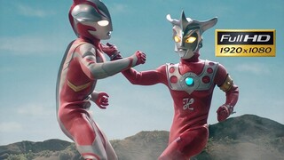 [1080 Repair] Ultraman Leo "The Man Without Hometown"