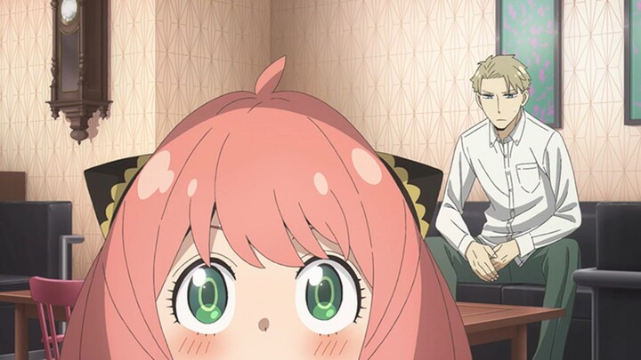SPY X FAMILY SEASON 2 Episode 1 Anya Waku Waku Kembali, Tapi