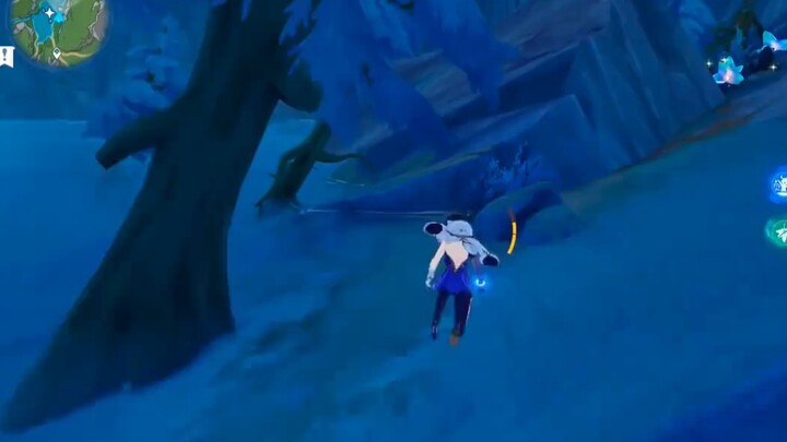 เก็นชินอิมอิมแพกต์4.2 Narcissus Cross Holy Sword Full Guide!!