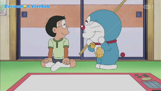 [S11] Doraemon - Tập 3 - Thủy cung trong nhà - Chú khỉ tiền thưởng - Ngày dài của Nobita