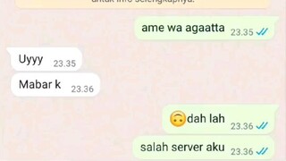 judul lagu nya apa ya, silahkan tulis di kolom komentar ❗