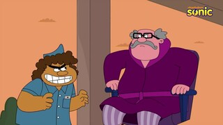 Golmaal Junior _ Full Episode _ Chalk Chor_HD