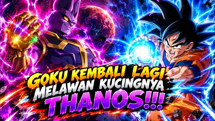 🎭 DRAGON BALL SUPER: BEERUS⏳