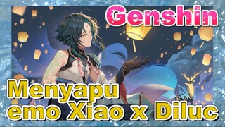 Quét Sạch emo Xiao x Diluc