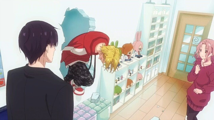 Andai Tembok ku tidak jebol, itu semua tidak akan terjadi