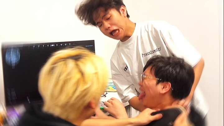เมื่อเพื่อนร่วมห้องของคุณมีแรงบันดาลใจ