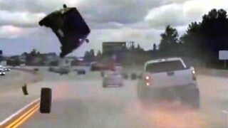 Insane Car Crash Compilation 2023: Ultimate Idiots in Cars Caught on Camera #58