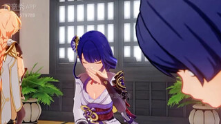 【配音】原神：我管你叫炮哥，你管我叫……啊？