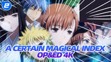 [A Certain Magical Index] OP&ED Entire Compilations , 4K_2