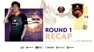 The International 9 | Upper Bracket Round 1 BO3 | TNC vs Vici Gaming Recap