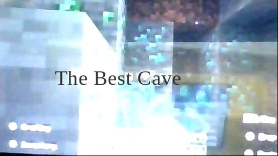 I Found The Best Cave Minecraft