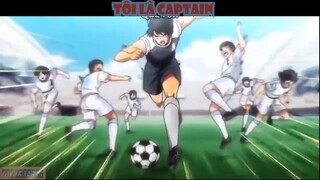 Thực hiện ước mơ đến cùng #CaptainTsubasa #schooltime