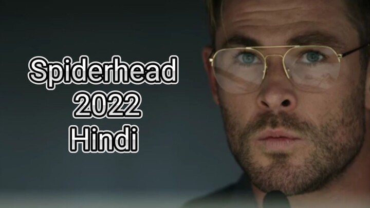 spiderhead 2022 Dub Hindi