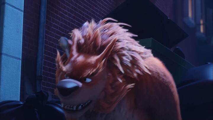 מאה אחוז זאב