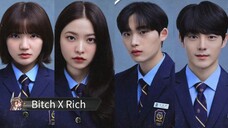 Bitch X Rich || E 10 [ Sub Indo ] 💎 END