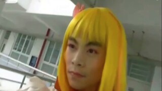 Mrs. Feng, the more I look at you, the more you look like a friend of mine named Yin Ting.