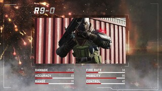 R9-0 New Functional Weapon | Call of Duty: Mobile - Garena