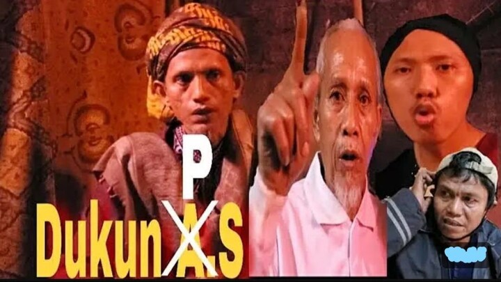 Misi penting!!! Dukun sakti __ SERIAL KOMEDI
