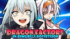 Nakay RIMURU na Ang LAHAT ng DRAGON FACTORS! - Tensura Spoiler - Xenpai Shorts