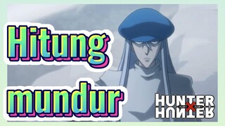 Hitung mundur