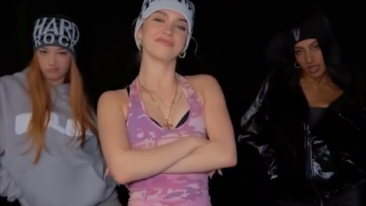 【KATSEYE】你們不要再打了！要打去練舞室打！