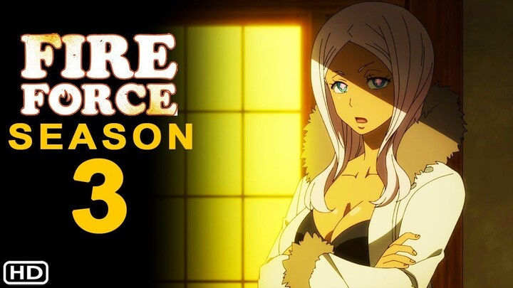 Enen no Shouboutai Season 3 Episode 1 Sub Indo