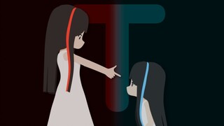 [رسوم متحركة منزلية الصنع/35 يومًا من العمل الشاق] لا تصدق ما أقول