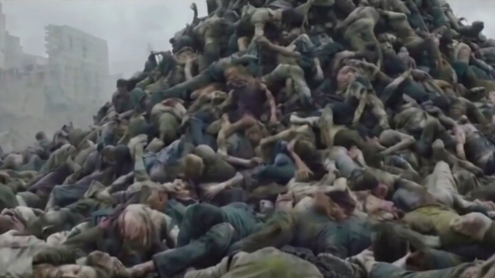 ZOMBIE WAR (2026)
