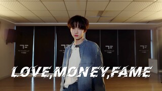 [Thực tập sinh gia đình TF] Vũ đạo cover "LOVE, MONEY, FAME" của Trương Nghệ Nhiên