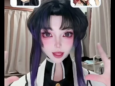 纯纯的是看角色表现的本质来选对象类型！不是梦角色 每个角色都很喜欢！！！