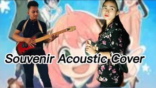 Souvenir- SpyxFamily 2 Ed (Bump of Chicken) Acoustic Cover