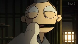 是不是像极了补作业的你