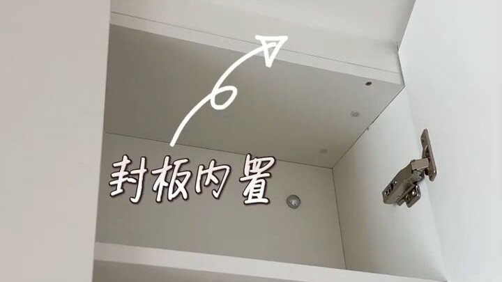 The designer says, “Why do I know more about custom cabinets than he does…?”