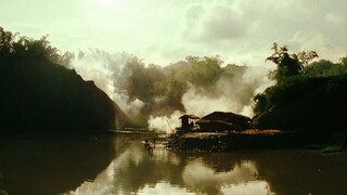 Berjalan dalam Lukisan, Estetika Film Raja Hu 3 | BGM: "Masa Lalu Sulit Dikejar" - Chen Xunqi
