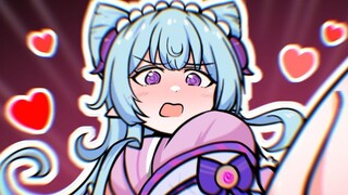 【原神】真得给你好好治一治了！