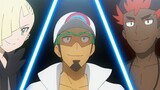 [MAD/ Pokémon ] "Nama saya Ash, dan saya bepergian untuk menjadi Pokémon Master bersama rekan saya P